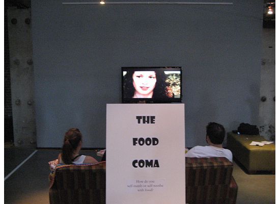 The Food Coma